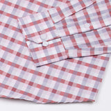 Bene Multi Check Cotton Shirt - John Ellies