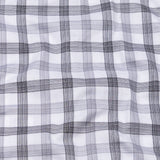 Bene Black Check Cotton Shirt - John Ellies