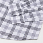 Bene Black Check Cotton Shirt - John Ellies