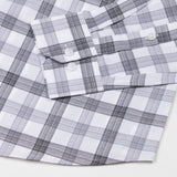 Bene Black Check Cotton Shirt - John Ellies