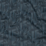 Bene Teal Stripe Cotton Shirt - John Ellies