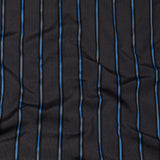 Bene Black Stripe Cotton Shirt - John Ellies
