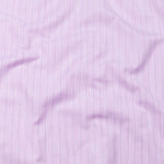 Tonner Lavender Stripe Cotton Shirt - John Ellies