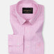 Tonner Pink Stripe Cotton Shirt - John Ellies