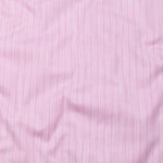 Tonner Pink Stripe Cotton Shirt - John Ellies