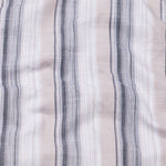Bruce Beige Stripe Linen Shirt - John Ellies