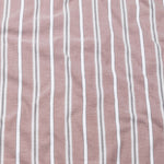 Hammel Red Stripe Button Down Oxford Cotton Shirt - John Ellies