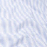 Palnoss Blue Stripe Button Down Oxford Cotton Shirt - John Ellies