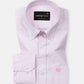 Palnoss Pink Stripe Button Down Oxford Cotton Shirt - John Ellies