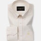 Palnoss Yellow Stripe Button Down Oxford Cotton Shirt - John Ellies
