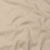 Fuanto Brown Textured Cutaway Cotton Shirt - John Ellies