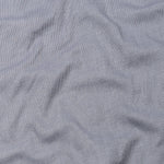 Fuanto Grey Textured Cutaway Cotton Shirt - John Ellies