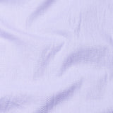 Fuanto Lavender Textured Cutaway Cotton Shirt - John Ellies
