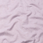 Haba Purple Stripes Button Down Linen Shirt - John Ellies