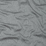 Leeds Grey Cotton Printed Shirt - John Ellies