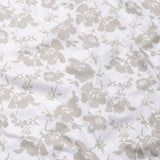 Gazan Cream Cotton Printed Shirt - John Ellies