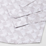 Gazan Beige Cotton Printed Shirt - John Ellies