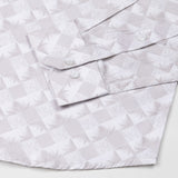 Gazan Beige Cotton Printed Shirt - John Ellies