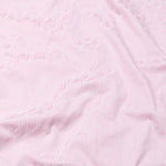 Leeds Pink Cotton Printed Shirt - John Ellies