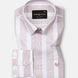 Zaretti Pink Stripe Cotton Shirt - John Ellies