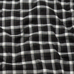 Nexuis Brown Premium Cotton Check Shirt - John Ellies