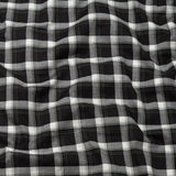 Nexuis Brown Premium Cotton Check Shirt - John Ellies