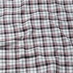 Nexuis Pink Premium Cotton Check Shirt - John Ellies