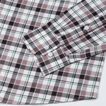 Nexuis Pink Premium Cotton Check Shirt - John Ellies