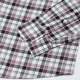Nexuis Pink Premium Cotton Check Shirt - John Ellies