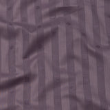 Matis Purple Dobby Cotton Stripe Shirt - John Ellies