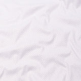 Dushan Red Check Button Down Textured Cotton Shirt - John Ellies