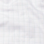 Taner Green Cotton Check Shirt - John Ellies