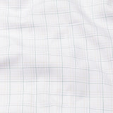 Taner Green Cotton Check Shirt - John Ellies