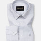 Ckrob Grey Textured Cotton Shirt - John Ellies