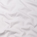 Ckrob Cream Textured Cotton Shirt - John Ellies