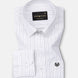 Solak Olive Stripe Linen Shirt - John Ellies