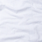 Solak Sky Blue Stripe Linen Shirt - John Ellies