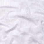 Solak Maroon Stripe Linen Shirt - John Ellies