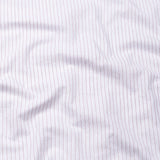 Solak Maroon Stripe Linen Shirt - John Ellies