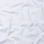 Solak Teal Stripe Linen Shirt - John Ellies