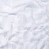 Solak Teal Stripe Linen Shirt - John Ellies