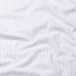 Solak Grey Stripe Linen Shirt - John Ellies