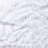 Solak Grey Stripe Linen Shirt - John Ellies