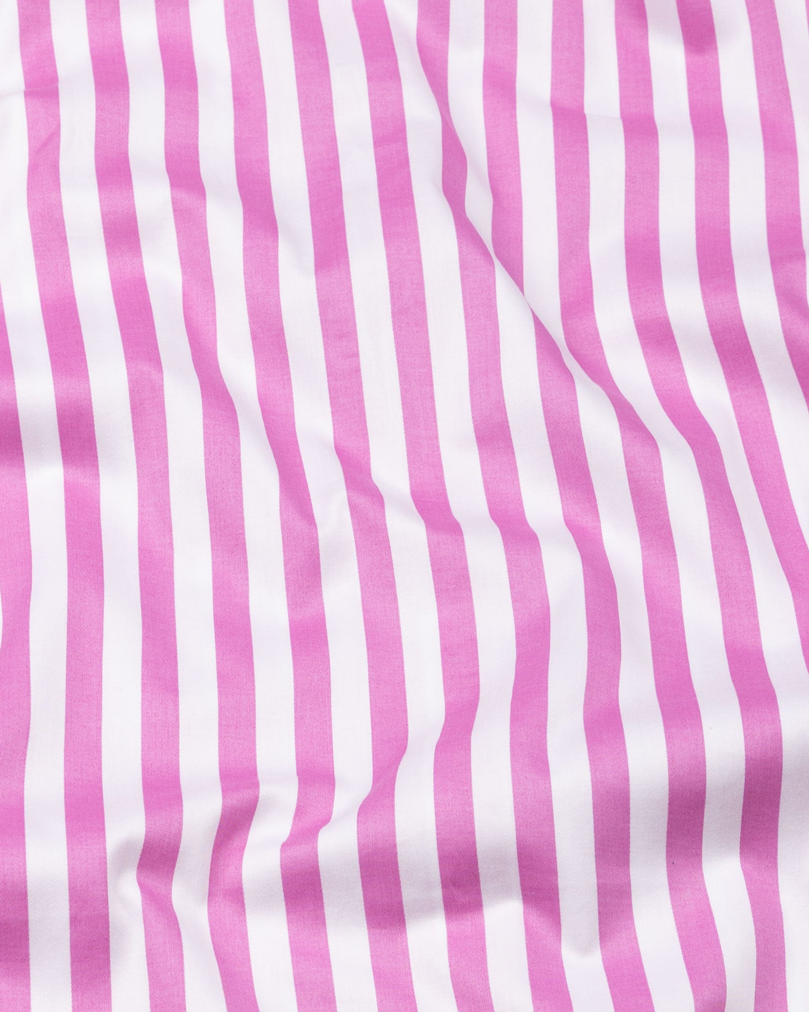 Holend Pink Premium Cotton Stripes Shirt - John Ellies