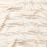 Axier Black Cotton Stripe Shirt - John Ellies