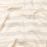 Axier Black Cotton Stripe Shirt - John Ellies