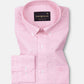 Flubie Pink Stripe Button Down Linen Shirt - John Ellies