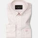Flubie White Stripe Button Down Linen Shirt - John Ellies