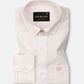 Flubie White Stripe Button Down Linen Shirt - John Ellies
