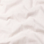 Flubie White Stripe Button Down Linen Shirt - John Ellies